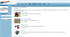 Desktop Screenshot of expressprint.com