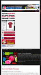 Mobile Screenshot of expressprint.co